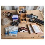 Various Automotive Parts including Including Mirror from 