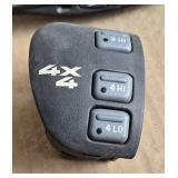 Various Automotive Parts including Including Mirror from 
