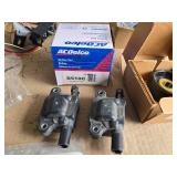 Various Automotive Parts including Including Mirror from 
