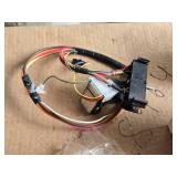 Various Automotive Parts including Including Mirror from 