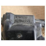 Various Automotive Parts including Including Mirror from 