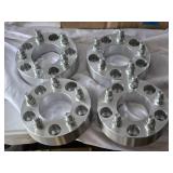 Set of Wheel Spacers with Bolts 5-5/5-120, Part 5500-5120A-15