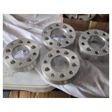 Set of Wheel Spacers with Bolts 5-5/5-120, Part 5500-5120A-15