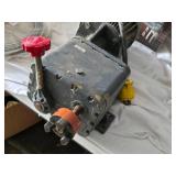 Leroy-Somer Extraduty Electric Motor with Zero-Max Drive