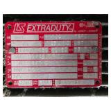 Leroy-Somer Extraduty Electric Motor with Zero-Max Drive