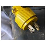 Leroy-Somer Extraduty Electric Motor with Zero-Max Drive