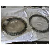 Window Trim Chrome Parts: 38-5904 Chevy GMC 73-87 and 38-6007 Rear Window Rubber Kit Custom Chevy GMC 73-87