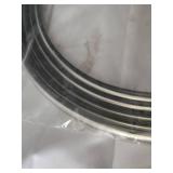 Window Trim Chrome Parts: 38-5904 Chevy GMC 73-87 and 38-6007 Rear Window Rubber Kit Custom Chevy GMC 73-87