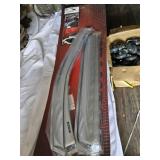 Ford/Lincoln Sidewind Deflectors for F-150 Supercrew and Mark LT 4DR