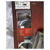 Ford/Lincoln Sidewind Deflectors for F-150 Supercrew and Mark LT 4DR