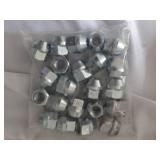 Bag of 12x1.5 Lug Nuts