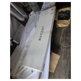 Scrape Armor Bumper Protection Kit with Hardware Pack and Accessories - Appears New and Unused