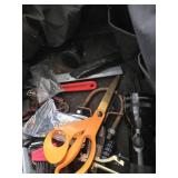 Ryobi and Husky Tool Bags with Sima Power Inverter and Tools