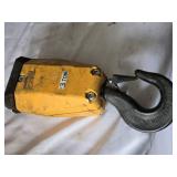 3 Ton Capacity Hoist Hook Block