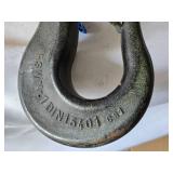 3 Ton Capacity Hoist Hook Block