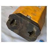 3 Ton Capacity Hoist Hook Block