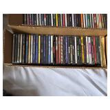 Collection of Music CDs and Mixed Media Discs - Some Home Recordings - Cases May or May Not Contain a CD or the CD as Labelled