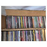 Collection of Music CDs and Mixed Media Discs - Some Home Recordings - Cases May or May Not Contain a CD or the CD as Labelled