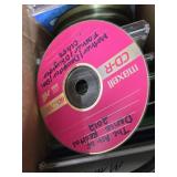 Collection of Music CDs and Mixed Media Discs - Some Home Recordings - Cases May or May Not Contain a CD or the CD as Labelled