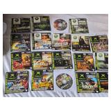 Official Xbox Magazine Demo Discs Collection featuring King Kong, Quake 4, Star Wars Republic Commando, and more
