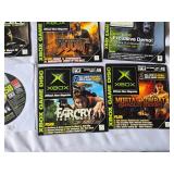 Official Xbox Magazine Demo Discs Collection featuring King Kong, Quake 4, Star Wars Republic Commando, and more