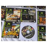 Official Xbox Magazine Demo Discs Collection featuring King Kong, Quake 4, Star Wars Republic Commando, and more