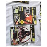 Official Xbox Magazine Demo Discs Collection featuring King Kong, Quake 4, Star Wars Republic Commando, and more