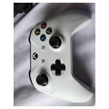 Nintendo GameCube Controller, Xbox Controller, and Bluetooth Adapter
