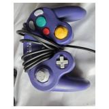 Nintendo GameCube Controller, Xbox Controller, and Bluetooth Adapter