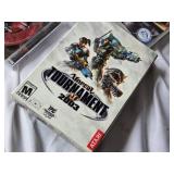 Unreal Tournament 2003, Counter-Strike: Condition Zero, Red Faction, and Need for Speed Underground Rivals Video Games Lot