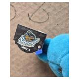Ty Beanie Baby Bears with Bible and Jacksonville Jaguars Bear