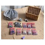 Racing LED Bulbs and Logitech G500 Mouse Weights Set with Miscellaneous Accessories