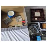 CamelBak Cleaning Kit, Calculator, Magnifier, and Miscellaneous Items