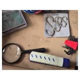 CamelBak Cleaning Kit, Calculator, Magnifier, and Miscellaneous Items