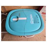 HOSPAN Foot Spa Massager, Dash Deluxe Egg Cooker, and Cellmass Supplements (Expired 9/20)