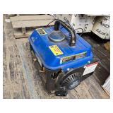 Chicago Electric Generators 2HP 800/900W Portable Generator - Has Compression
