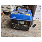 Chicago Electric Generators 2HP 800/900W Portable Generator - Has Compression
