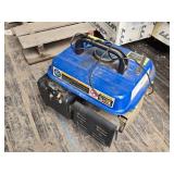 Chicago Electric Generators 2HP 800/900W Portable Generator - Has Compression