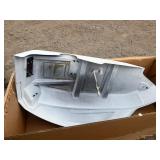 New In Box (Damaged on Inside In Shipping) Bobcat Right Hand Cover Part Number 7394747