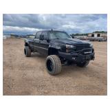 2003 Chevy 2500HD from California - Over 40K in upgrades