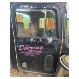 Cab off 2008 Peterbilt