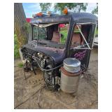 Cab off 2008 Peterbilt