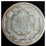 1857 Flying Eagle Cent