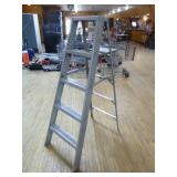 Aluminiladder Step Ladder