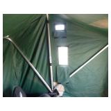 Otter II 2 Person Portable Fish House