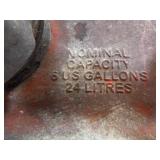 Attwood Boat Gas Tank