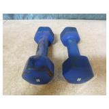 Pair of Hand Weights