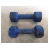 Pair of Hand Weights