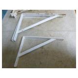 7 Shelf Brackets