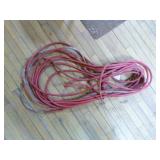 Dolly and Extension Cord